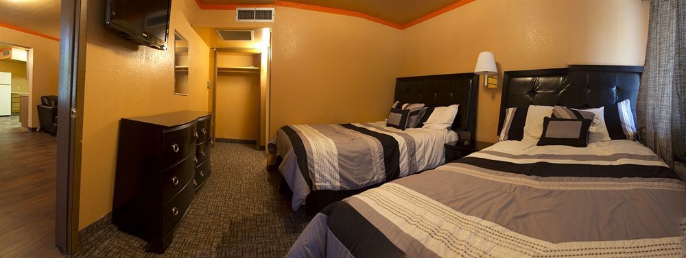 Capitol Inn & Suites بيير المظهر الخارجي الصورة